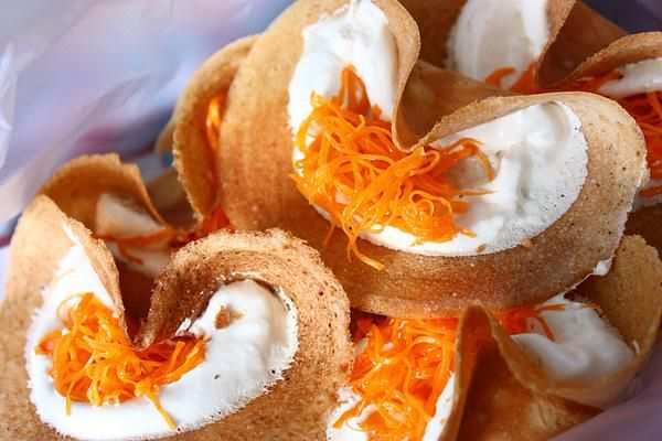 thai Crispy Pancakes
